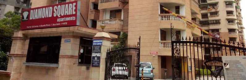 4 BHK Flats & Apartments for Sale in Sector 6, Dwarka, Delhi (1800 Sq.ft.)