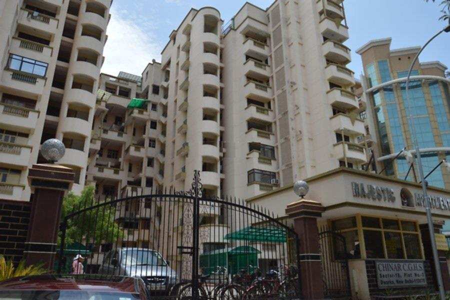 1 Sq.ft. Penthouse for Sale in Sector 18, Dwarka, Delhi (3000 Sq.ft.)
