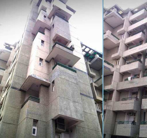 4 BHK Flats & Apartments for Sale in Sector 23, Dwarka, Delhi (1800 Sq.ft.)
