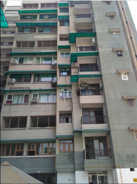 3 BHK Flats & Apartments for Sale in Sector 19B, Dwarka, Delhi (1650 Sq.ft.)