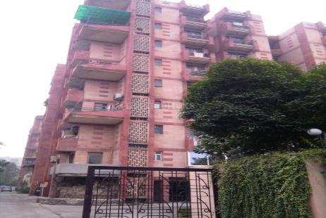 4 BHK Flats & Apartments for Sale in Sector 22, Dwarka, Delhi (1850 Sq.ft.)