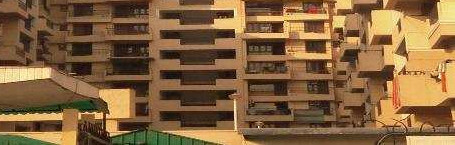 4 BHK Flats & Apartments for Sale in Sector 19, Dwarka, Delhi (1800 Sq.ft.)