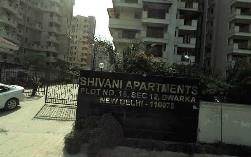 4 BHK Flats & Apartments for Sale in Sector 12, Dwarka, Delhi (2000 Sq.ft.)