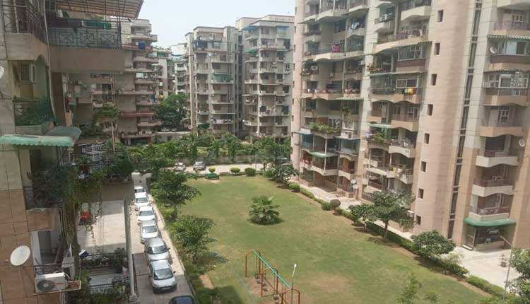 4 BHK Flats & Apartments for Sale in Sector 18, Dwarka, Delhi (2050 Sq.ft.)