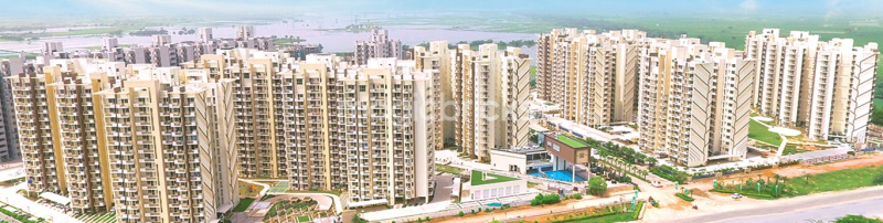 4 BHK Flats & Apartments for Sale in Sector 107, Gurgaon (2746 Sq.ft.)