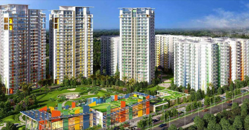 3 BHK Flats & Apartments for Sale in Gurgaon (1389 Sq.ft.)