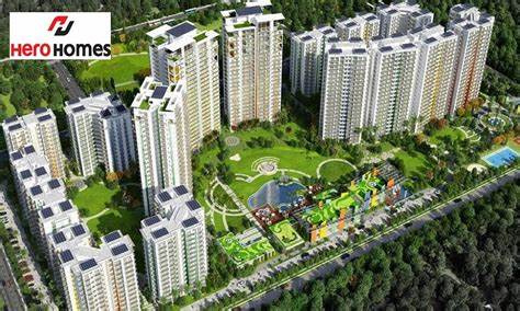 3 BHK Flats & Apartments for Sale in Gurgaon (1389 Sq.ft.)