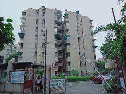 3 BHK Flats & Apartments for Sale in Sector 4, Dwarka, Delhi (1500 Sq.ft.)