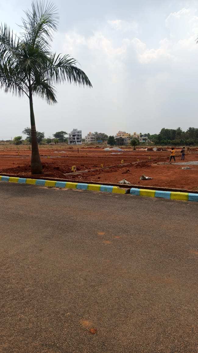 600 Sq.ft. Residential Plot for Sale in Ramohalli, Bangalore