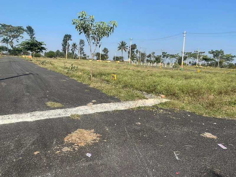 BMRDA APPROVED RESIDENTIAL PLOTS ON BANNERGHATTA ROAD