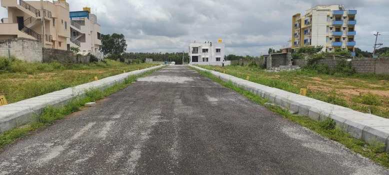 1200 Sq.ft. Residential Plot for Sale in Phase 1, Bangalore