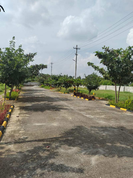 1200 Sq.ft. Residential Plot for Sale in Jigani, Bangalore
