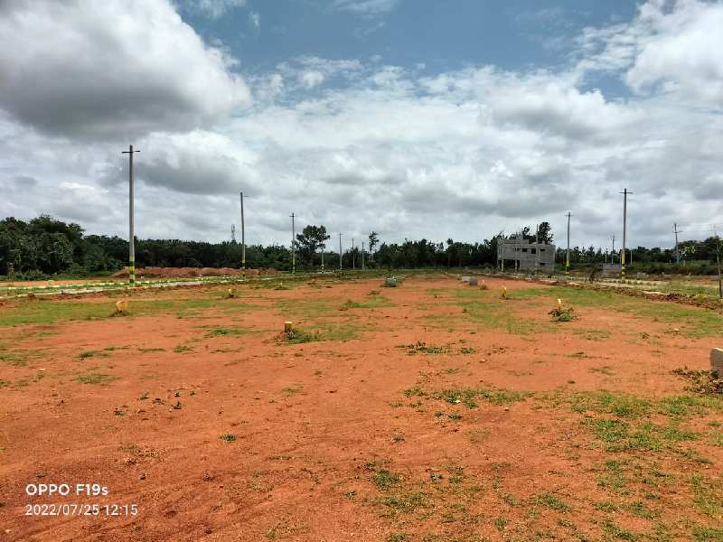 2400 Sq.ft. Residential Plot for Sale in Nelamangala, Bangalore