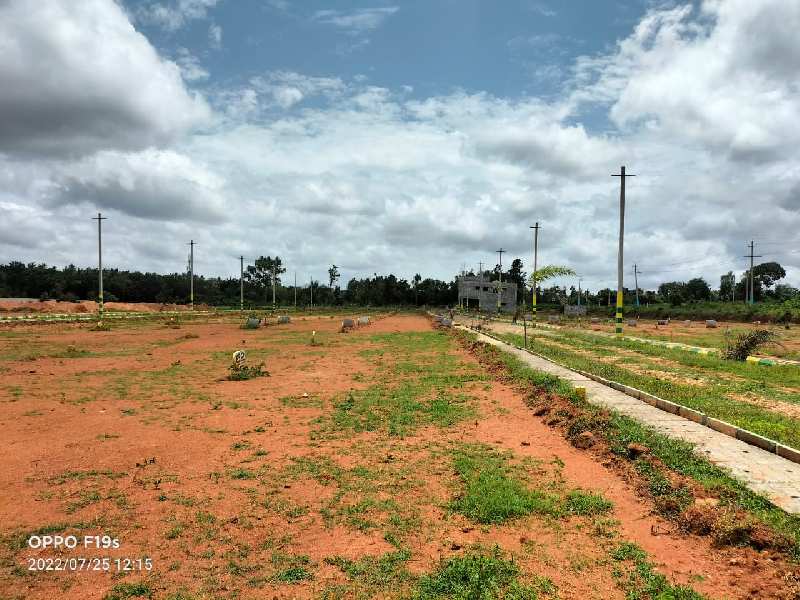 3400 Sq.ft. Residential Plot for Sale in Nelamangala, Bangalore