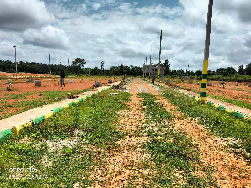 3400 Sq.ft. Residential Plot for Sale in Nelamangala, Bangalore
