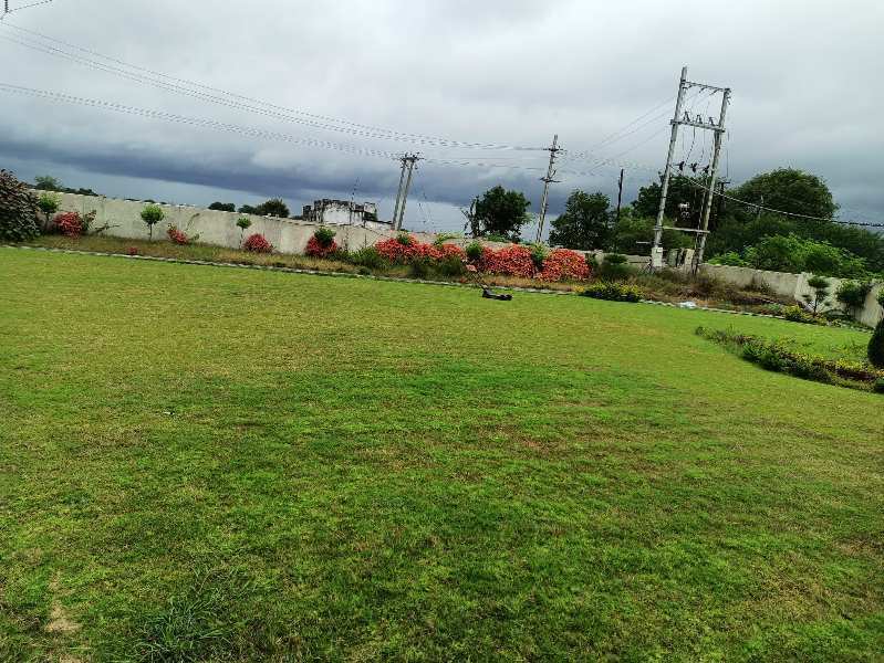 1500 Sq.ft. Residential Plot For Sale In Rau Pithampur Road, Indore