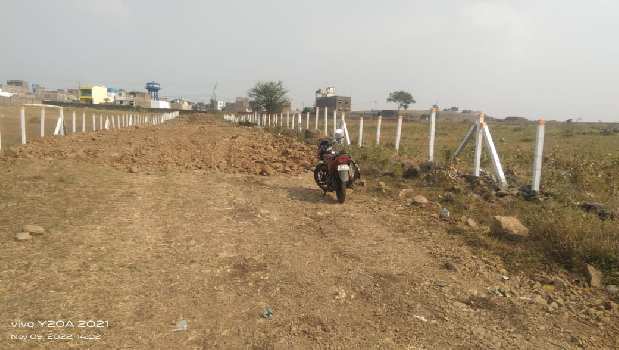 1000 Sq.ft. Residential Plot for Sale in Pithampur, Indore