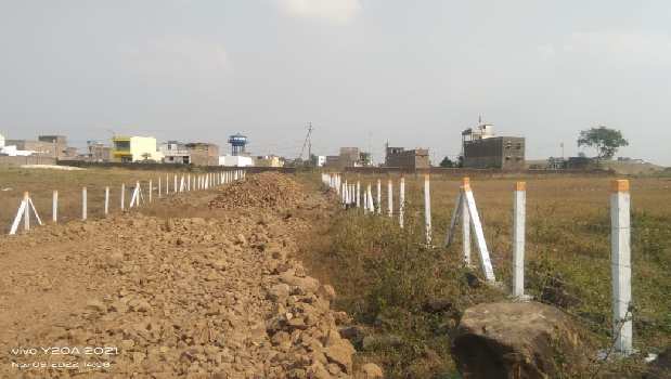 1000 Sq.ft. Residential Plot for Sale in A B Road, Indore