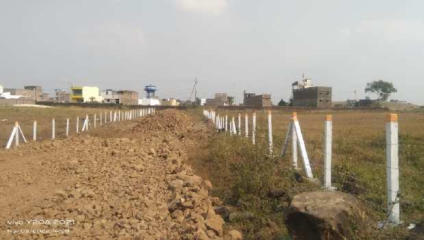 Residential Plot for Sale in Pithampur, Dhar (1000 Sq.ft.)