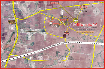 Residendtial plots Sale on Ujjain Road, Indore