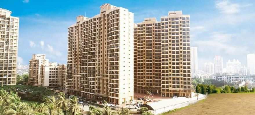 2 BHK Flats & Apartments for Sale in Malad East, Mumbai (695 Sq.ft.)
