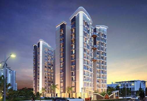 2 BHK Flats & Apartments for Sale in Santacruz East, Mumbai (872 Sq.ft.)