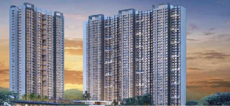 2 BHK Flats & Apartments for Sale in Panvel, Navi Mumbai (732 Sq.ft.)