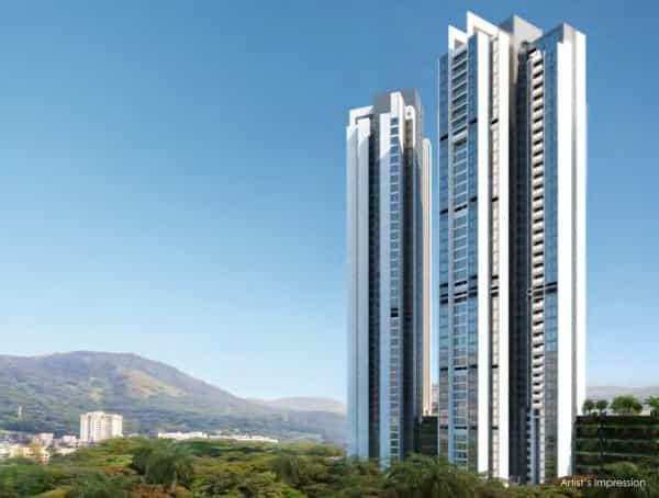 1 BHK Flats & Apartments For Sale In Mulund West, Mumbai (476 Sq.ft.)