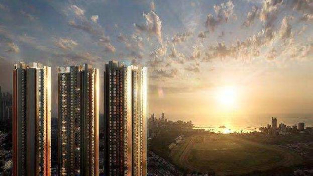 2 BHK Flats & Apartments for Sale in Mahalaxmi, Mumbai (760 Sq.ft.)