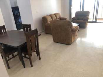 3 BHK Flats & Apartments For Rent In New Town, Kolkata (1500 Sq.ft.)