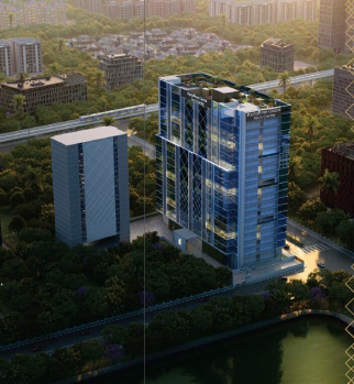 Office Space for Rent in Sector 17, Navi Mumbai (50000 Sq.ft.)