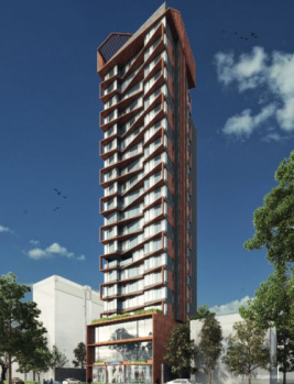 open plot on sale in  BANSTAND