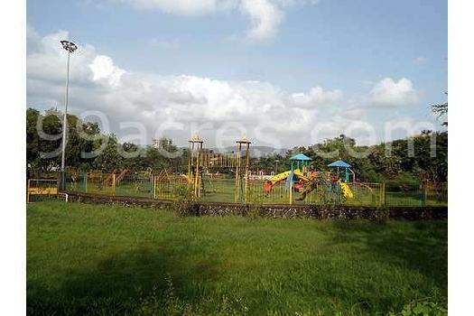 industrial open plot on sale in navi mumbai.