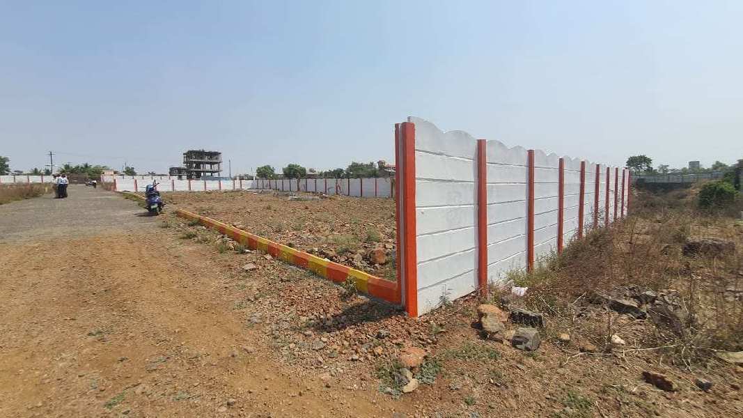 2000 Sq.ft. Residential Plot for Sale in EON Free Zone, Pune, Pune