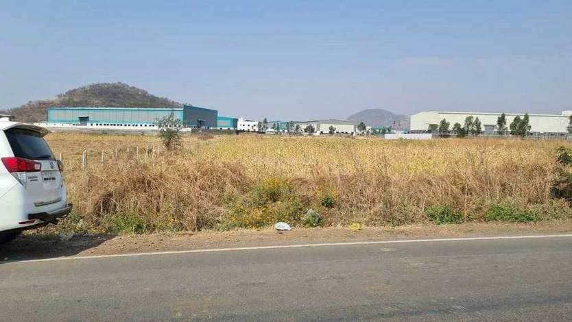 Industrial NA Plot for Sale