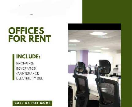 IT Park Office available on Rent at Aundh