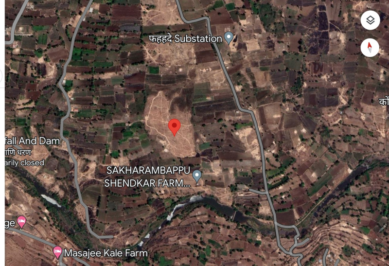 1000000 Sq.ft. Agricultural/Farm Land for Sale in Bhor, Pune