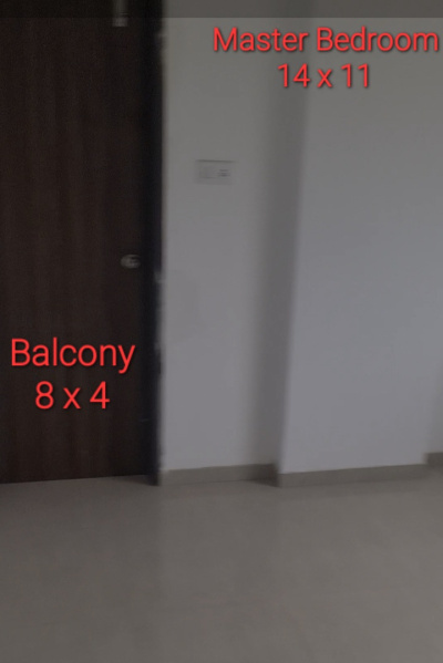 Ready to Move 2 BHK flat for sale in Wakad