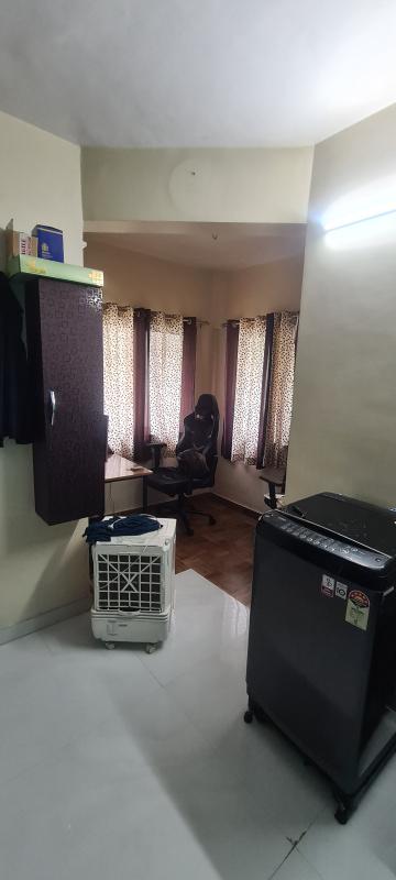 Ready to move 2BHK furnished flat for sale
