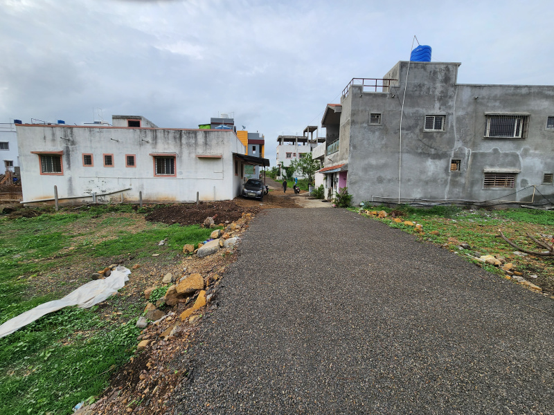 Commercial Plot for Sale in Lohegaon