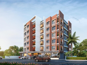 1 BHK Flats & Apartments for Sale in Charholi Budruk, Pune (530 Sq.ft.)