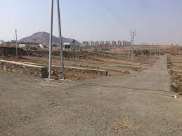 1200 Sq.ft. Agricultural/Farm Land for Sale in Charholi Budruk, Pune