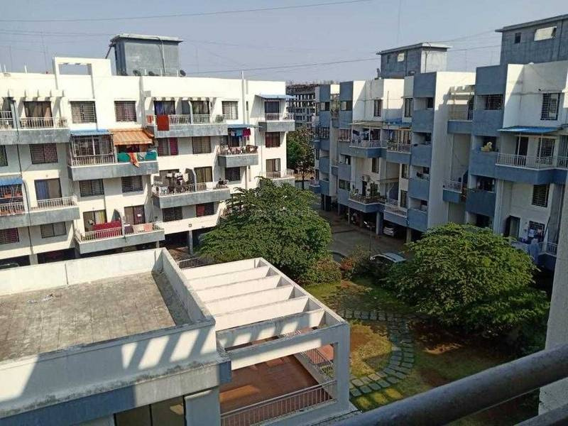 Independant House For Sale In Lohegaon