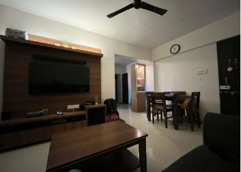 Fully Furnished 2BHK for sale in Dhanori