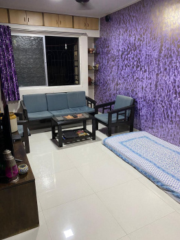 1 Bhk Flat for Sale in Goodwill Terrace