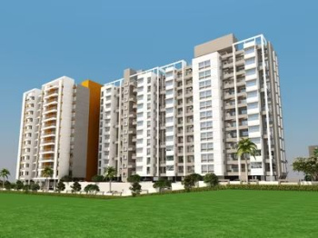 2 BHK Flats & Apartments for Sale in Dhanori, Pune (650 Sq.ft.)