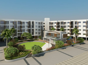 2 BHK Flats & Apartments for Sale in Pune Nagar Road, Pune (972 Sq.ft.)