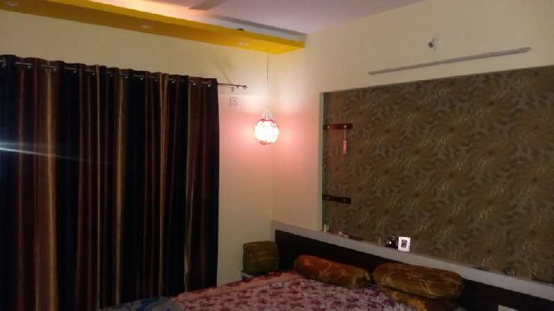 Luxurious & Furnished 3 BHK Flat for Sale