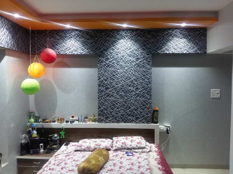 Luxurious & Furnished 3 BHK Flat For Sale
