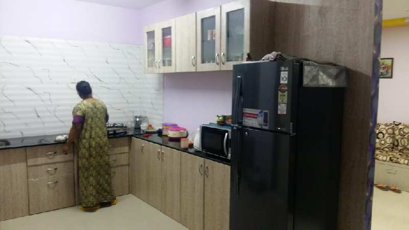 Luxurious & Furnished 3 BHK Flat for Sale